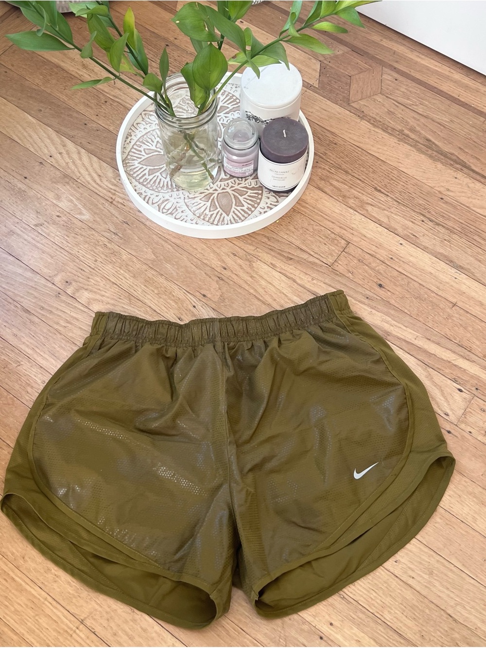 Mixed Athletic Shorts Bundle — Under Armour, Reebok, Nike-5 shorts - Picture 8 of 11
